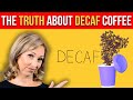 The Ugly Truth About Decaf Coffee | Dr. Janine