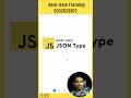 JavaScript Tutorial For Beginners (JSON Data) Javascript Full Course In Telugu #coding #javascript