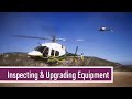 Wildfire Safety - Inspecting and Upgrading Equipment