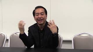 Fumihiko Sori interview on Fullmetal Alchemist Live-Action Film (Part 1)