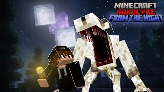 Esto NO es una CABRA.. Minecraft: From The Night: E13