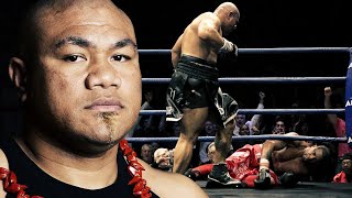 David Tua | Best Knockouts