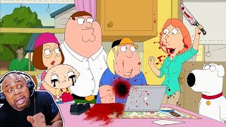 Family Guy Out Of Context Compilation That Is actually Scary #52