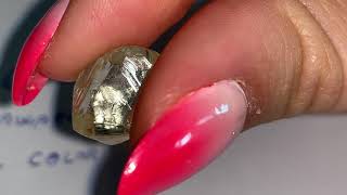 16.70, 14.39, 45.70 Carats rough uncut diamonds