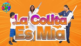 La Colita es Mía - Grupo Triqui Triqui | Fuentes Kids (Video Oficial)