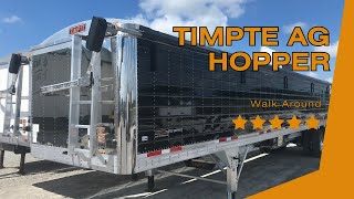 Timpte Ag Hopper