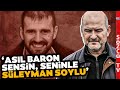 Ayhan Bora Kaplan'ı Donduran Sözler! 'Uyuşturucu Baronu Sensin Seninle Süleyman Soylu'