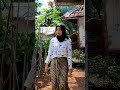 Aktivitas Gadis Desa X Turki Bersama Gadis Desa Sunda Di Kampung #Shorts