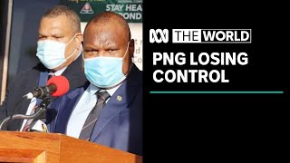 Australia trying to help as PNG’s coronavirus crisis worsens | The World