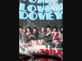 T-ara Lovey Dovey Chipmunk Version