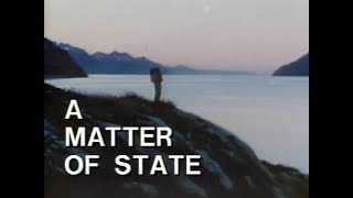 The World of Chemistry: A Matter of State