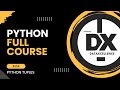Python Tuples Masterclass 🔥 | Immutable Sequences & Operations Explained! Lecture 2.2A (Hindi/Urdu)