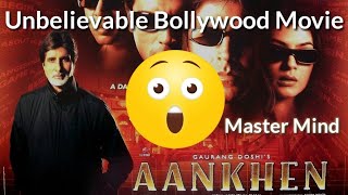 Aankhen Movie Review | Movies INDIA