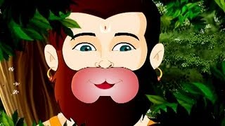 Pavanputra Hanuman - English Animated Story 9/12