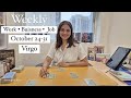 VIRGO  - WHAT CAN U EXPECT TO HAPPEN IN YOUR PROFESSIONAL LIFE 💰 🤑 💸 24- 31 OCTOBER