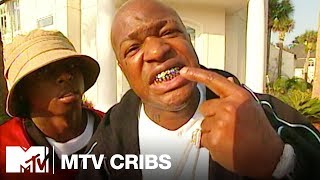 Lil Wayne & Birdman Have a Jacuzzi in the Living Room | MTV Cribs