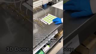 HOW WE MAKE 3D DOME STICKERS