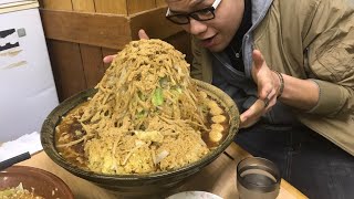 【大食い】ラーメン二郎 新小金井街道店 3【デカ盛り】