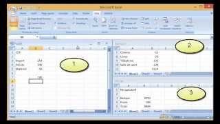 [Tuto] * Excel Leçon 3.3 Liaisons de feuilles de calculs [HD]