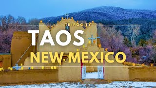 I Discovered the HIDDEN GEMS of Taos New Mexico