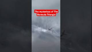 We Finally Solved The Bermuda Triangle Mystery | The Truth Behind the Mystery #mystery #shorts