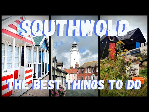 Fun Things To Do In Suffolk | Travel Guide (2024) | Best Places To Visit