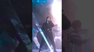 Jung Kook from BTS performs 'Dreamers' at FIFA World Cup opening ceremony (2)
