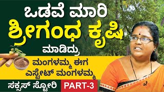 Sandalwood Farming in Kannada | One-Time Investment & Earn in Crores | Sandalwood Plant | Part 3