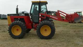 VERSATILE 276 For Sale