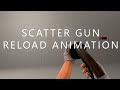 TF2 Scatter Gun Reload Animation but its Realistic