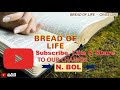 john 21 nkjv audio bible with text bread of life