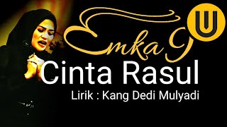 Cinta Rasul - Emka 9 & Kang Dedi Mulyadi