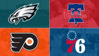 The BCS Podcast - Ep23 - Philly Sports Special