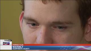 FERRIER FILES: Mentally disabled man says he was raped repeatedly in middle Tennessee jail