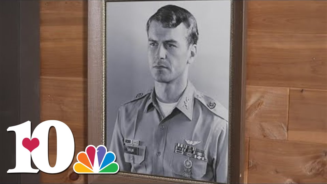 TN Native Receives Medal Of Honor - YouTube