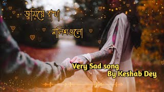 Very Sad Bangla Status| New Sad Bangla Status 2020| Nalish- নালিশ By Keshab Dey