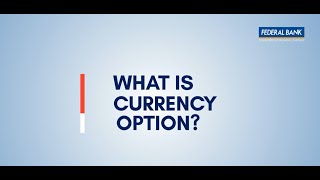 What is Currency option?