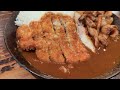 かつ丼 三六八 ホルモンたっぷりカツカレー 神戸・三宮 神戸ランチ