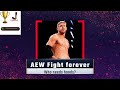 AEW Fight forever Who needs hands Achievement/Trophy