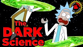 Film Theory: The Dark Science of Rick and Morty's Portal Gun! ft. Neil deGrasse