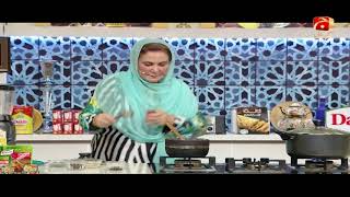 Iftar Main Kia Hai - Episode 24 - Iftar Transmission - 7th May 2021