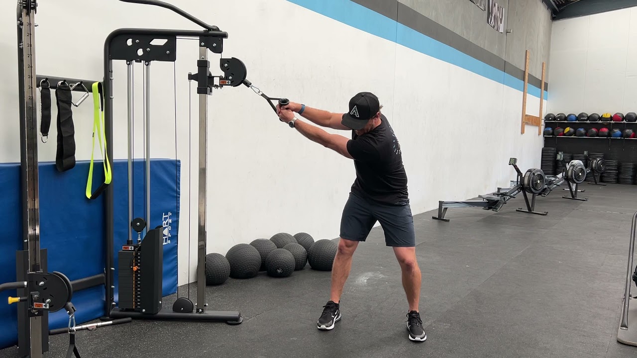 Dynamic Cable Rotations Youtube