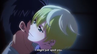 Tenka Really Wants Yuuki | Mato Seihei no Slave Episode 8