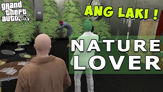 GTA V | NATURE LOVER (TAGALOG)