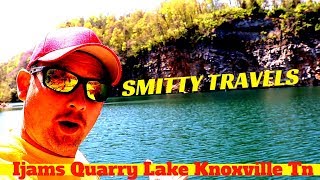 Ijams Quarry Lake Knoxville Tn Mead's Quarry Lake