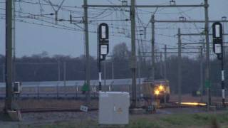 [HD] IC's Berlin - Amsterdam with NS 1739 and NS 1312