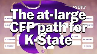 How K-State can (somewhat) easily get an at large bid