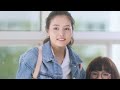 glico pocky valentine 2018 thailand friend peeking 40 sec.