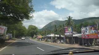 Street view near guruvayoor to palani road india