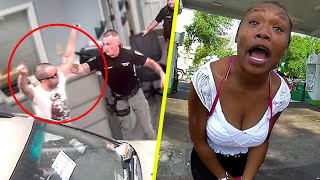 Dumbest Criminals Who Got Caught On Camera